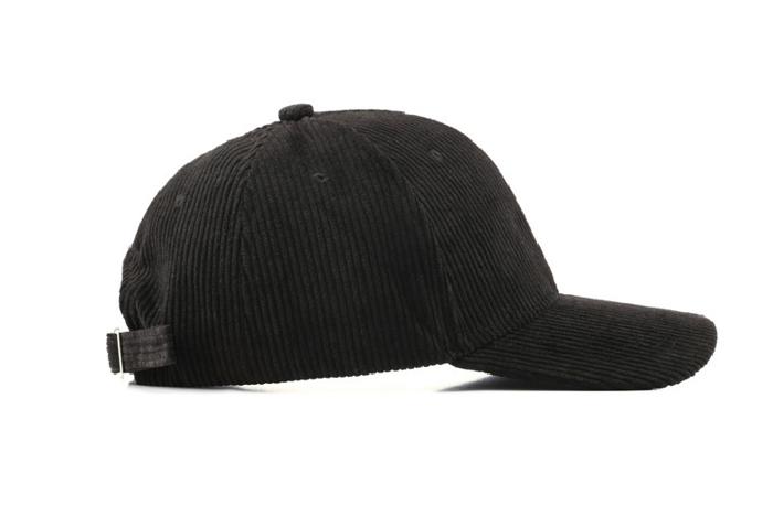 Corduroy Boyfriend Ball Cap Hat