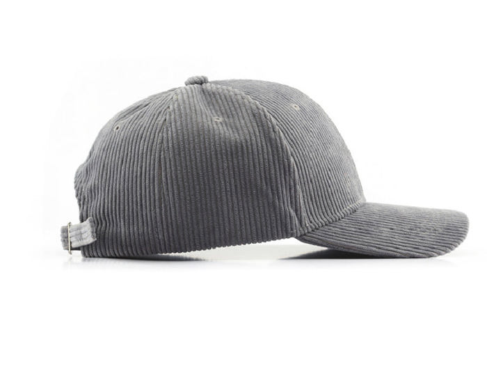 Corduroy Boyfriend Ball Cap Hat