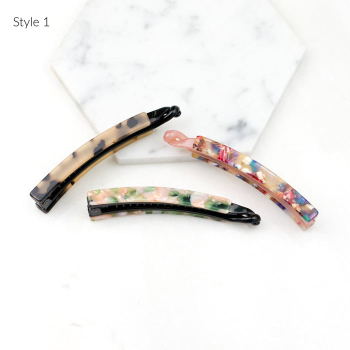 Resin Banana Claw | 3 Pack