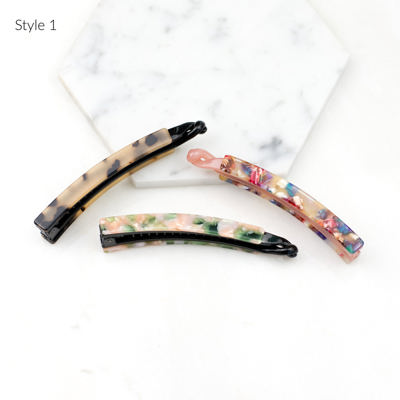 Resin Banana Claw | 3 Pack