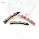  Resin Banana Claw | 3 Pack