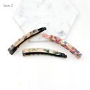 Style 2 Resin Banana Claw | 3 Pack