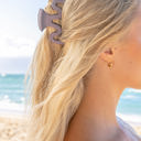  Zig Zag Hair Claws | 3 Pack