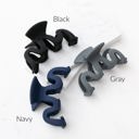  Zig Zag Hair Claws | 3 Pack
