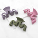  Zig Zag Hair Claws | 3 Pack