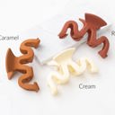  Zig Zag Hair Claws | 3 Pack