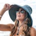  Drawstring Cargo Hats