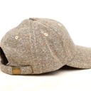 Stone Autumn Tweed Ball Caps Hat