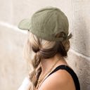  Micro Corduroy Boyfriend Ball Cap Hat