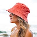  Distressed Bucket Hats