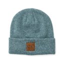 Heather Forest C.C� Heathered Boyfriend Beanie Hat