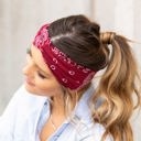  Bandana Twist Headwraps