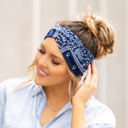  Bandana Twist Headwraps