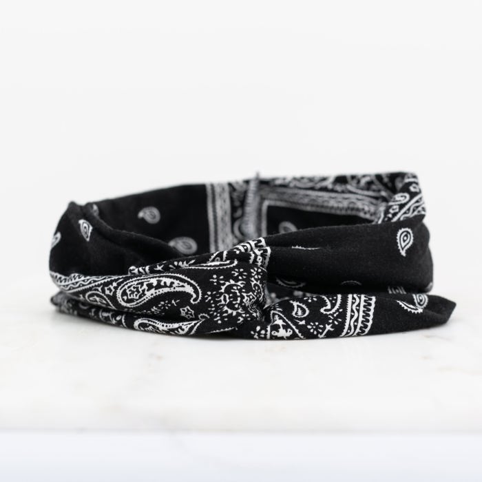 Bandana Twist Headwraps