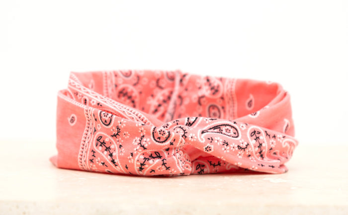 Bandana Twist Headwraps