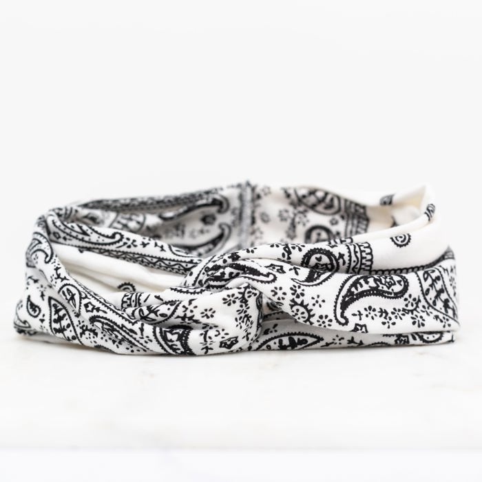 Bandana Twist Headwraps