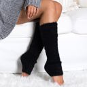  Eyelash Leg Warmers