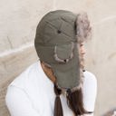  Alpine Aviator Trapper Hat