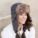  Alpine Aviator Trapper Hat