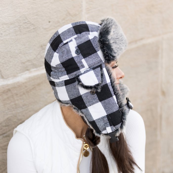 Buffalo Trapper Hat