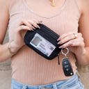  Journey Clippable ID Wallet Pouch