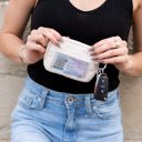  Journey Clippable ID Wallet Pouch