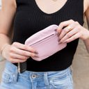  Journey Clippable ID Wallet Pouch