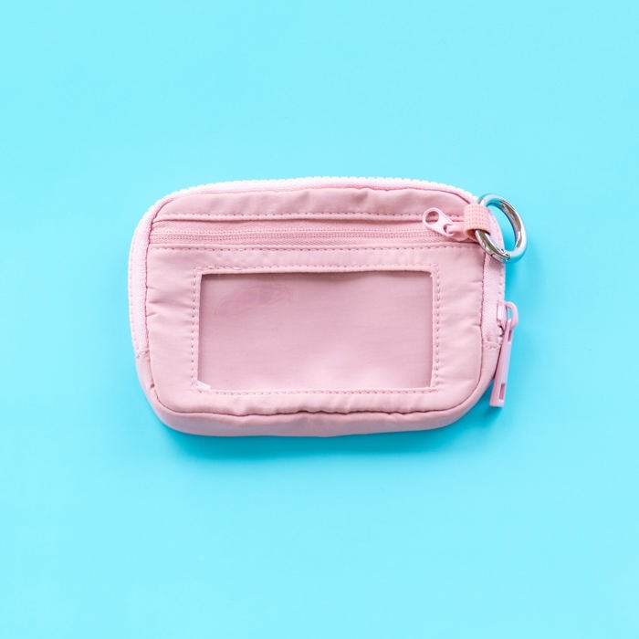 Journey Clippable ID Wallet Pouch