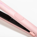 Ocean Mist ALMOST FAMOUS - "Living Color" 0.5" Mini Travel Flat Iron with Travel Bag