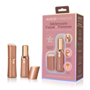 Rose Gold ALMOST FAMOUS - Silk Smooth Facial Trimmer