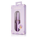Purple ALMOST FAMOUS - "Perfect Brows" Eyebrow Trimmer with Precision LED Tip - Coral