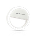 White ALMOST FAMOUS - "Spotlight" LED Selfie Light - Black