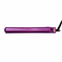 Purple ALMOST FAMOUS - Tropico Tourmaline Ceramic 1.25" - Hibiscus Pink