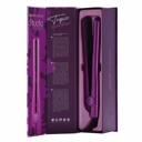 Purple ALMOST FAMOUS - Tropico Tourmaline Ceramic 1.25" - Hibiscus Pink