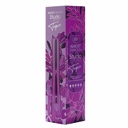 Purple ALMOST FAMOUS - Tropico Tourmaline Ceramic 1.25" - Hibiscus Pink