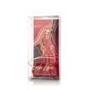 Red ALMOST FAMOUS - Chrome 'No Pinch' Eyelash Curler