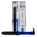  ALMOST FAMOUS - Glam Series 32mm Curling Wand with Gem Infused Barrel - Hollywood Blues
