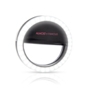  ALMOST FAMOUS - "Spotlight" LED Selfie Light - Black