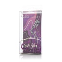  ALMOST FAMOUS - Chrome 'No Pinch' Eyelash Curler