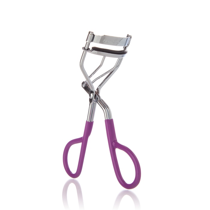 ALMOST FAMOUS - Chrome 'No Pinch' Eyelash Curler
