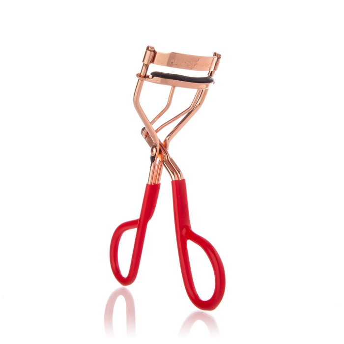 ALMOST FAMOUS - Chrome 'No Pinch' Eyelash Curler