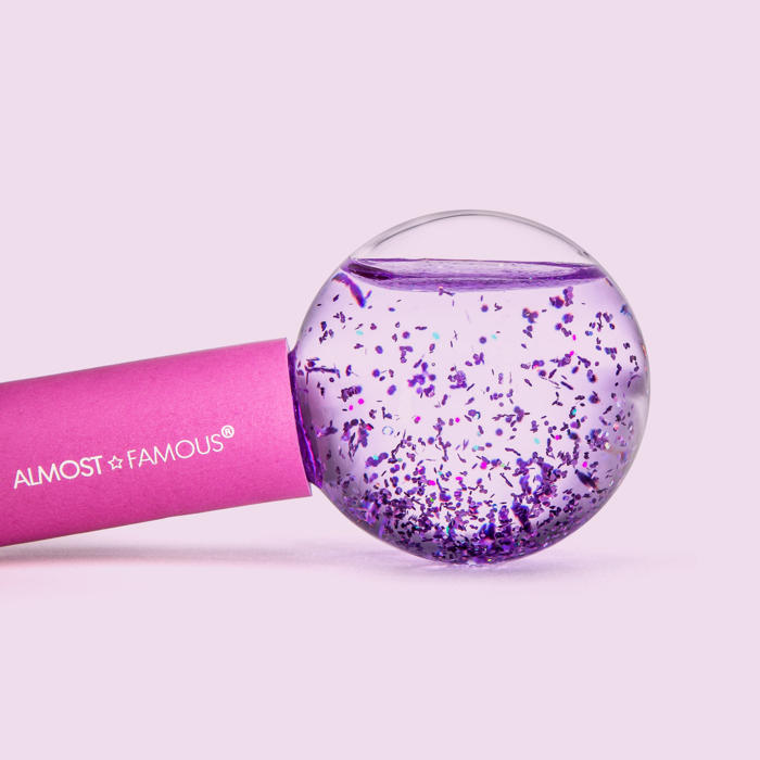 ALMOST FAMOUS 2-Pack Cryo Facial Massage Globes