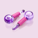  ALMOST FAMOUS 2-Pack Cryo Facial Massage Globes