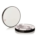  ALMOST FAMOUS - 15X Vanity Mirror with Suction Lock - Twilight