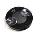  ALMOST FAMOUS - 15X Vanity Mirror with Suction Lock - Twilight