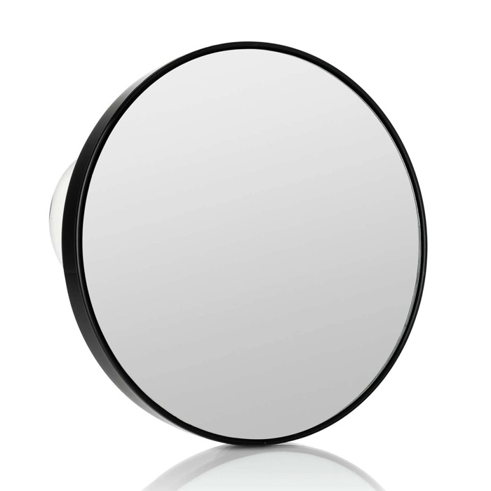 ALMOST FAMOUS - 15X Vanity Mirror with Suction Lock - Twilight