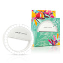 White ALMOST FAMOUS - "Spotlight" LED Selfie Light - Black