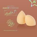  ALMOST FAMOUS - "Maintain It" Makeup Blender 2-Pack - Nude