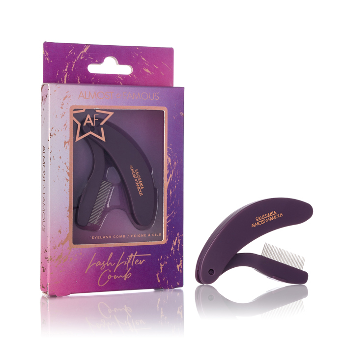 ALMOST FAMOUS - Defining & Curling 2in1 Eyelash Comb