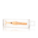  ALMOST FAMOUS - Magnetic Eyelash Applicator Tweezers - Rose Gold